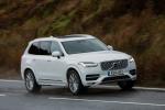 Volvo XC90 D5 Inscription 2015 года